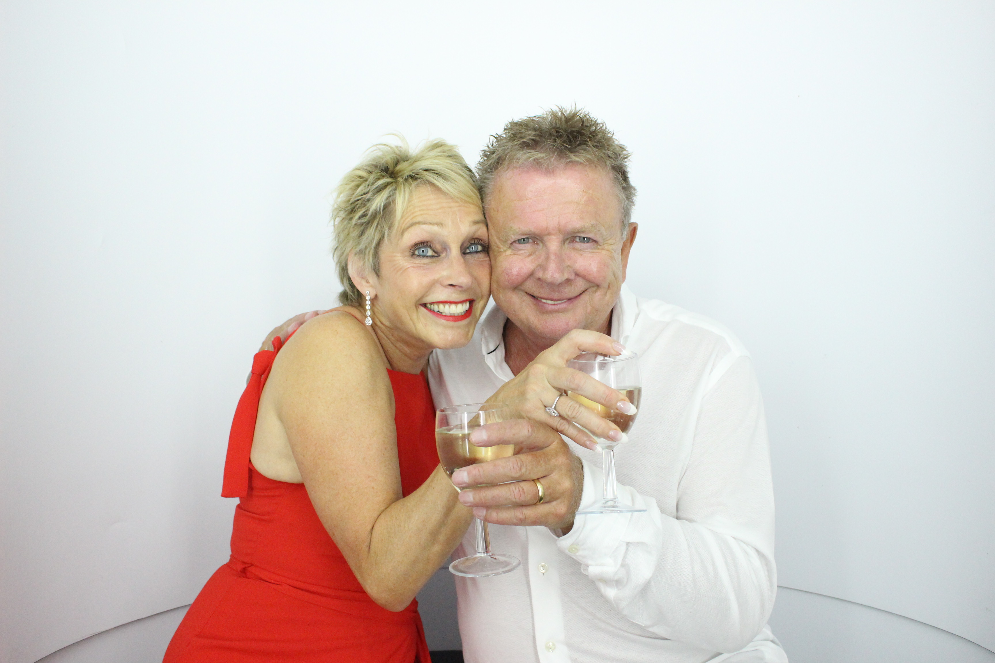 Gary & Debbies Wedding | View more photos from the event at gallery.myphotoboothexperience.co.uk/u/MyPhotoBoothExperienceLtd/Gary-Debbies-Wedding